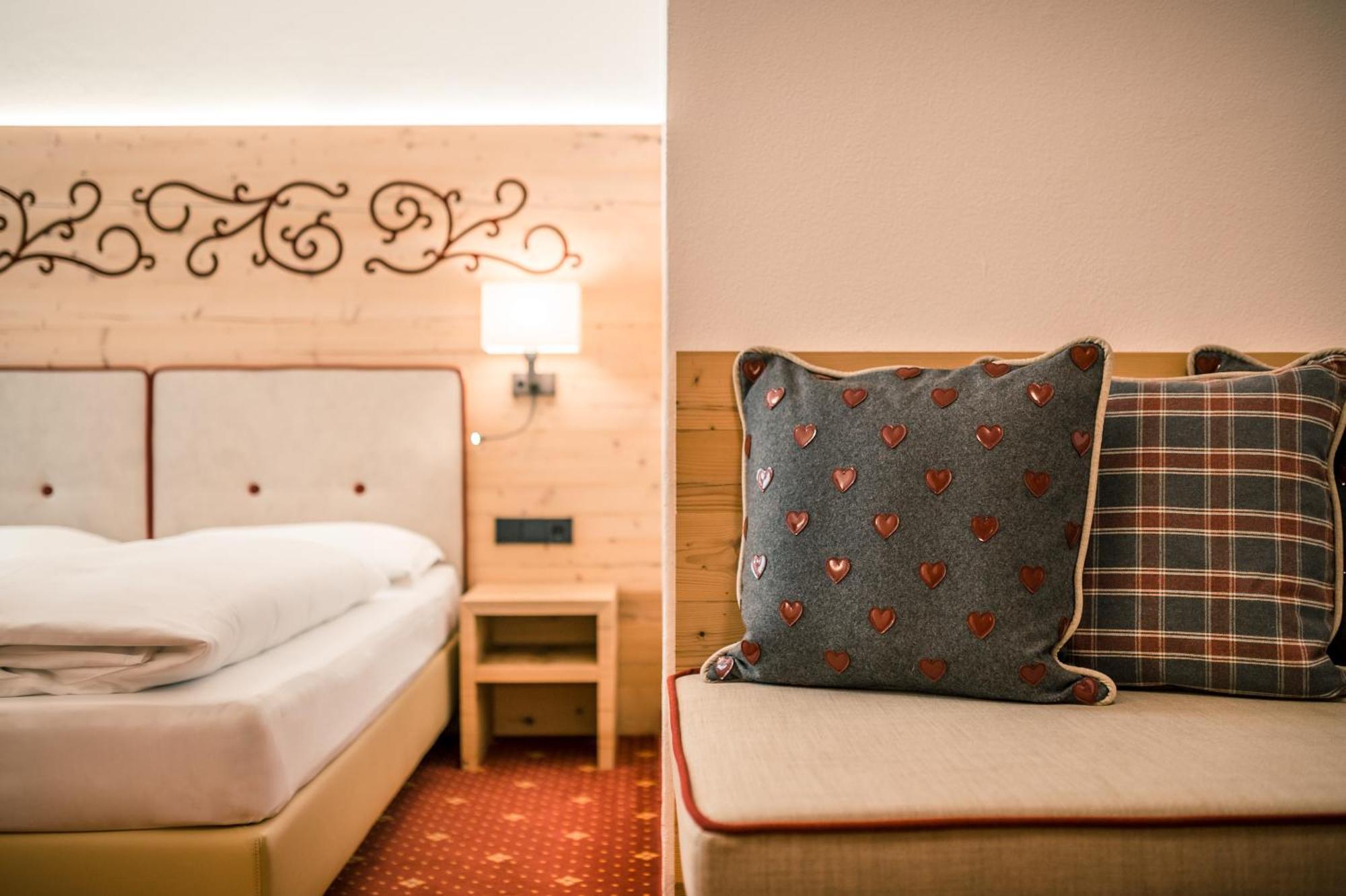 Hotel Maria Urtijëi Dış mekan fotoğraf